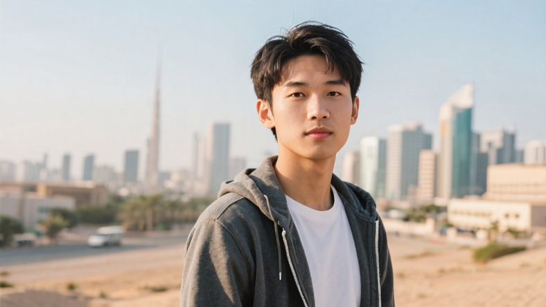 中国人涌向沙特,留下的却没几个